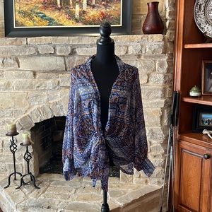 Free People Blouse